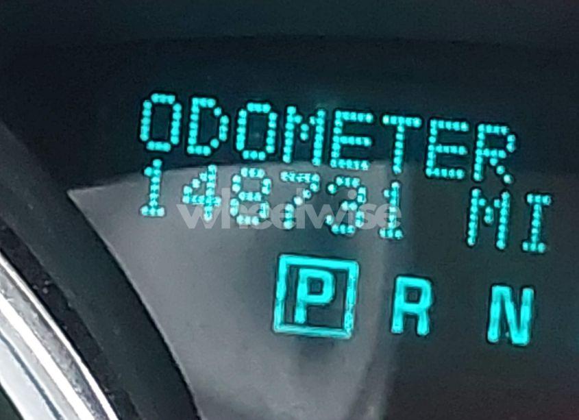 Photo 7 of 2011 Chevrolet Traverse 1LT (VIN 1GNKRGED0BJ386300)