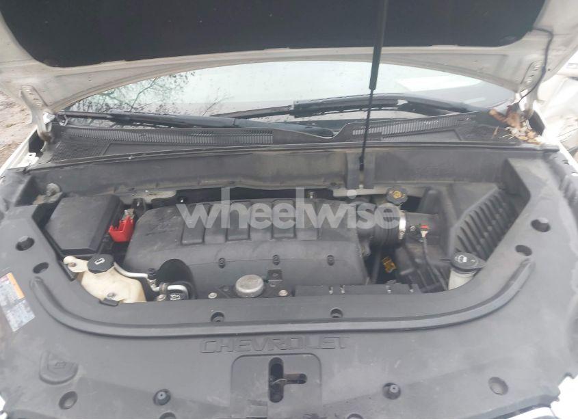 Photo 10 of 2012 Chevrolet Traverse 1LT (VIN 1GNKRGED0CJ176359)