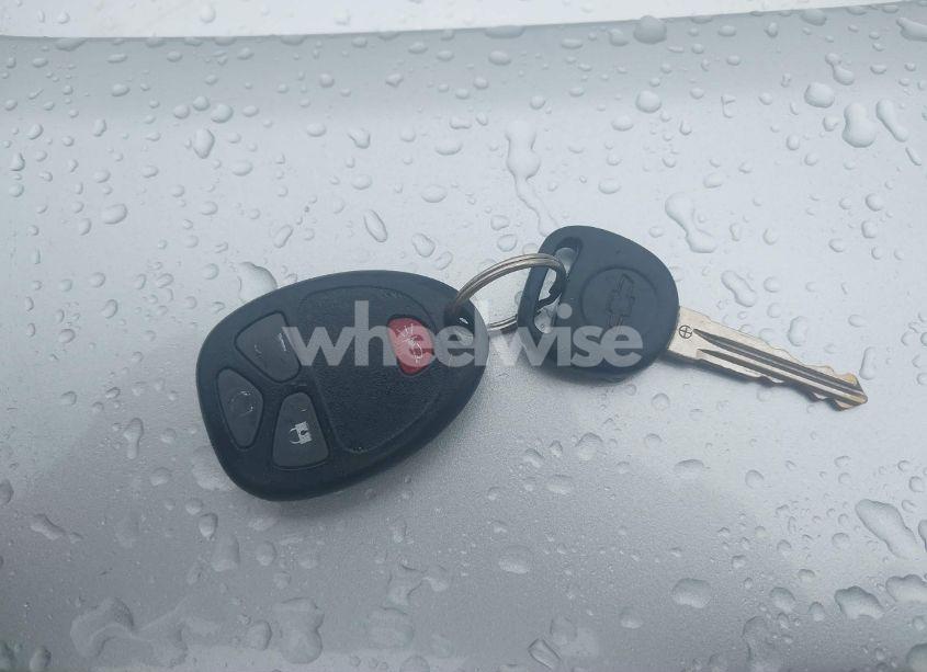 Photo 11 of 2012 Chevrolet Traverse 1LT (VIN 1GNKRGED0CJ176359)