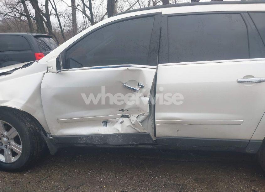 Photo 14 of 2012 Chevrolet Traverse 1LT (VIN 1GNKRGED0CJ176359)