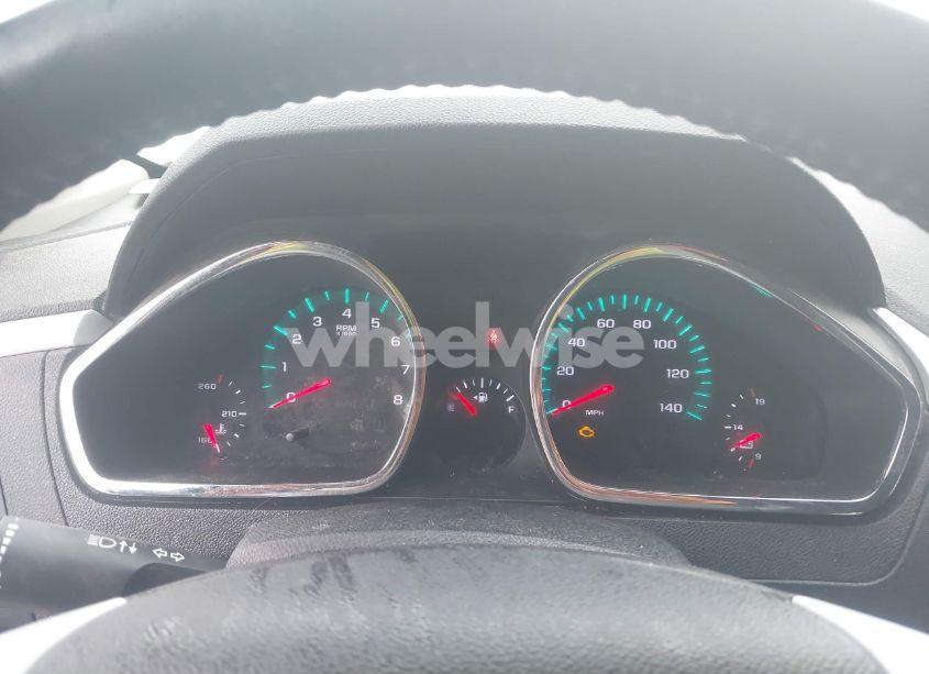 Photo 7 of 2012 Chevrolet Traverse 1LT (VIN 1GNKRGED0CJ176359)