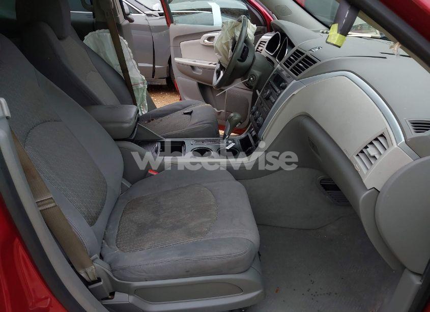 Photo 5 of 2012 Chevrolet Traverse 1LT (VIN 1GNKRGED0CJ191041)