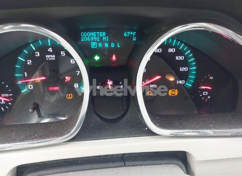 Photo 7 of 2012 Chevrolet Traverse 1LT (VIN 1GNKRGED0CJ191041)