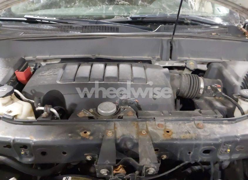 Photo 10 of 2012 Chevrolet Traverse 1LT (VIN 1GNKRGED0CJ245244)