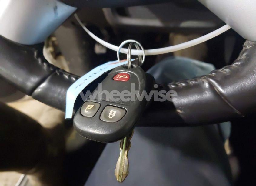 Photo 11 of 2012 Chevrolet Traverse 1LT (VIN 1GNKRGED0CJ245244)