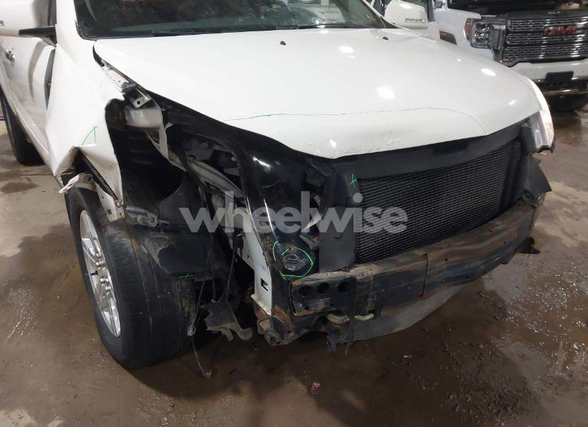 Photo 6 of 2012 Chevrolet Traverse 1LT (VIN 1GNKRGED0CJ245244)