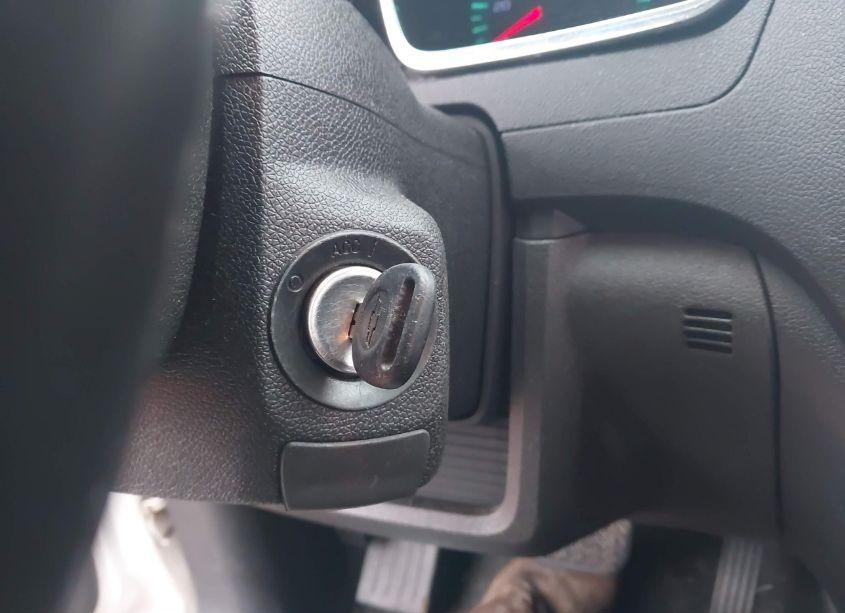 Photo 11 of 2012 Chevrolet Traverse 1LT (VIN 1GNKRGED0CJ333498)