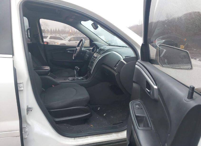 Photo 5 of 2012 Chevrolet Traverse 1LT (VIN 1GNKRGED0CJ333498)