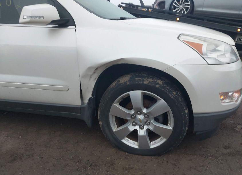 Photo 6 of 2012 Chevrolet Traverse 1LT (VIN 1GNKRGED0CJ333498)