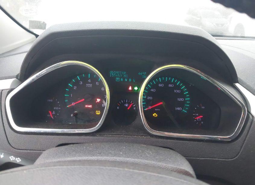 Photo 7 of 2012 Chevrolet Traverse 1LT (VIN 1GNKRGED0CJ333498)