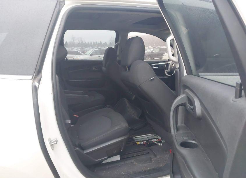 Photo 8 of 2012 Chevrolet Traverse 1LT (VIN 1GNKRGED0CJ333498)