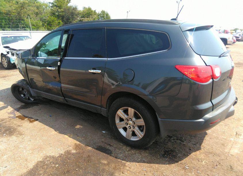 Photo 3 of 2012 Chevrolet Traverse 1LT (VIN 1GNKRGED0CJ359261)