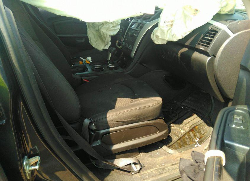 Photo 5 of 2012 Chevrolet Traverse 1LT (VIN 1GNKRGED0CJ359261)