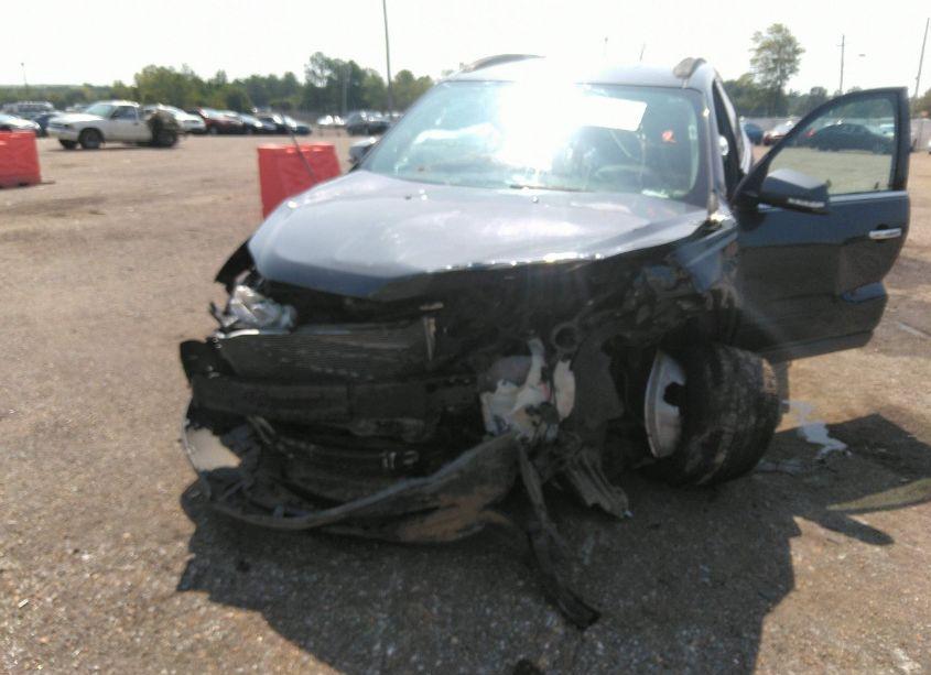 Photo 6 of 2012 Chevrolet Traverse 1LT (VIN 1GNKRGED0CJ359261)