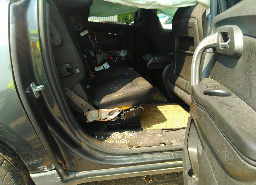 Photo 8 of 2012 Chevrolet Traverse 1LT (VIN 1GNKRGED0CJ359261)