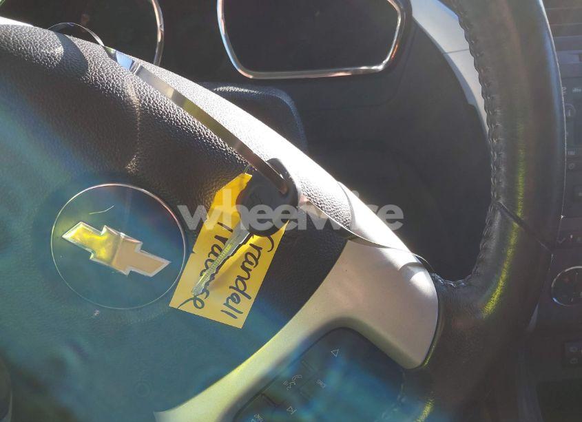 Photo 11 of 2011 Chevrolet Traverse 1LT (VIN 1GNKRGED1BJ108831)