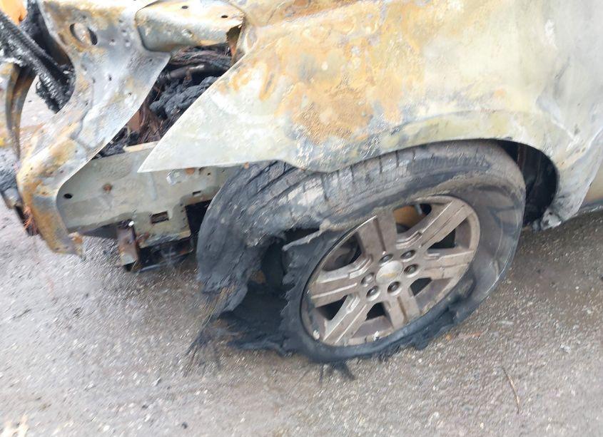 Photo 13 of 2011 Chevrolet Traverse 1LT (VIN 1GNKRGED1BJ189748)