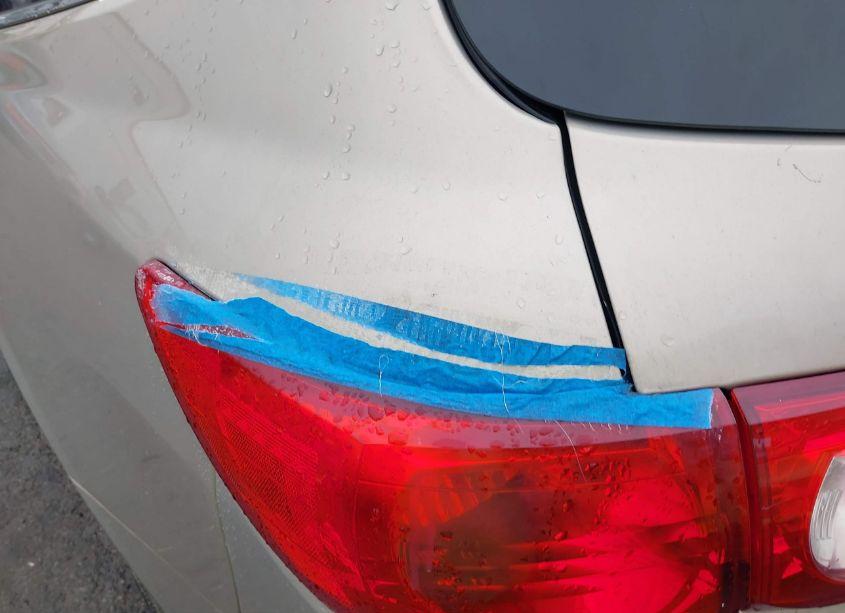 Photo 15 of 2011 Chevrolet Traverse 1LT (VIN 1GNKRGED1BJ189748)