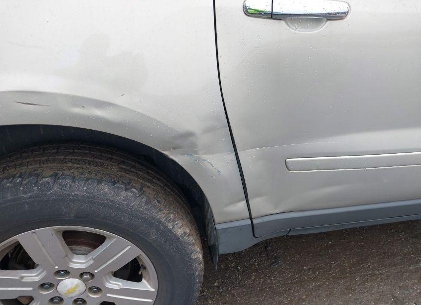 Photo 16 of 2011 Chevrolet Traverse 1LT (VIN 1GNKRGED1BJ189748)