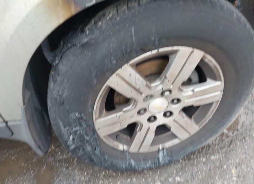 Photo 17 of 2011 Chevrolet Traverse 1LT (VIN 1GNKRGED1BJ189748)