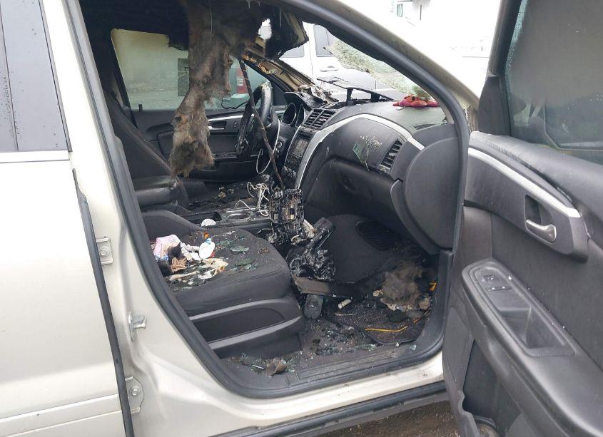 Photo 5 of 2011 Chevrolet Traverse 1LT (VIN 1GNKRGED1BJ189748)