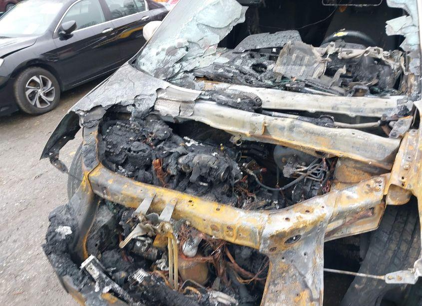 Photo 6 of 2011 Chevrolet Traverse 1LT (VIN 1GNKRGED1BJ189748)