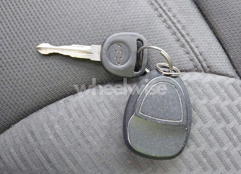 Photo 11 of 2011 Chevrolet Traverse 1LT (VIN 1GNKRGED1BJ244635)