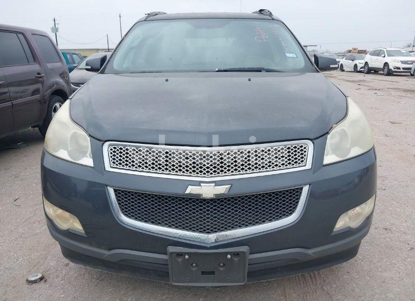 Photo 6 of 2011 Chevrolet Traverse 1LT (VIN 1GNKRGED1BJ244635)