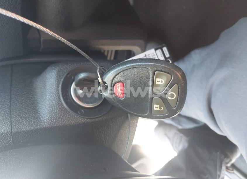 Photo 11 of 2011 Chevrolet Traverse 1LT (VIN 1GNKRGED1BJ314523)