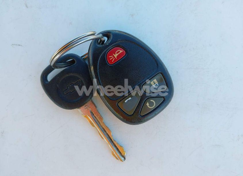 Photo 11 of 2011 Chevrolet Traverse 1LT (VIN 1GNKRGED1BJ379016)