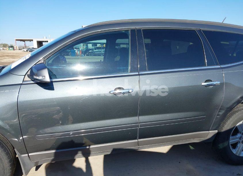 Photo 14 of 2011 Chevrolet Traverse 1LT (VIN 1GNKRGED1BJ379016)