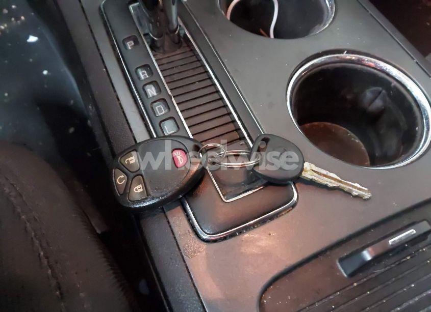 Photo 11 of 2012 Chevrolet Traverse 1LT (VIN 1GNKRGED1CJ360709)