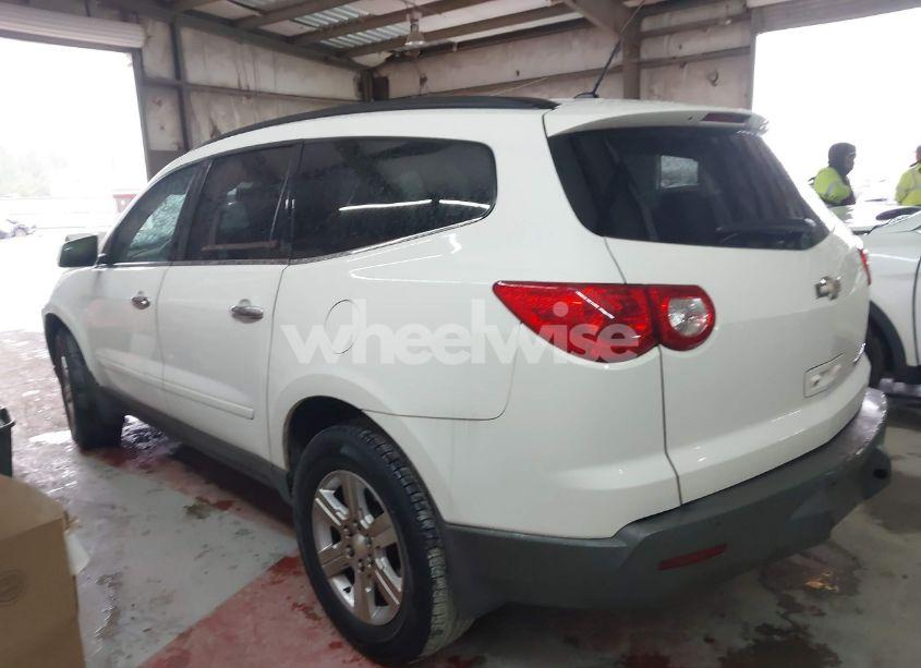 Photo 14 of 2012 Chevrolet Traverse 1LT (VIN 1GNKRGED1CJ360709)