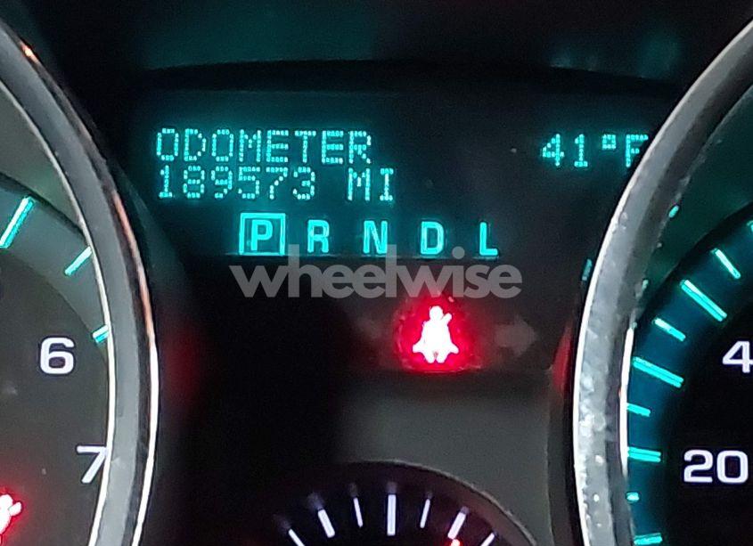 Photo 15 of 2012 Chevrolet Traverse 1LT (VIN 1GNKRGED1CJ360709)