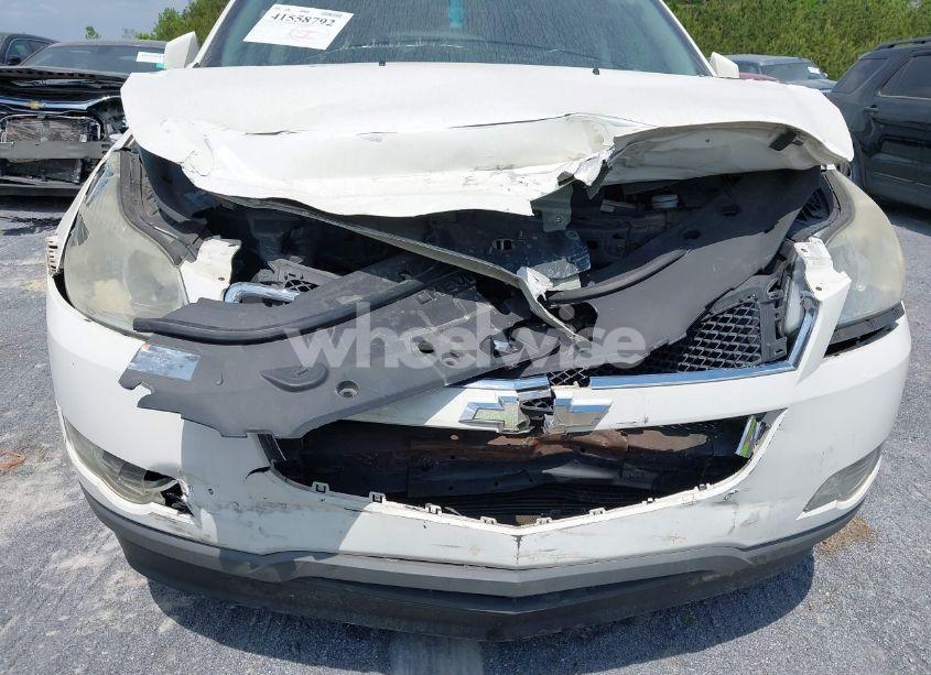 Photo 6 of 2012 Chevrolet Traverse 1LT (VIN 1GNKRGED1CJ360709)