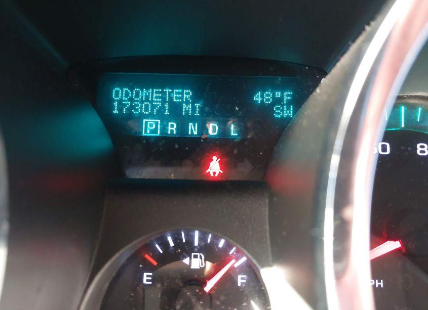 Photo 7 of 2011 Chevrolet Traverse 1LT (VIN 1GNKRGED2BJ142521)