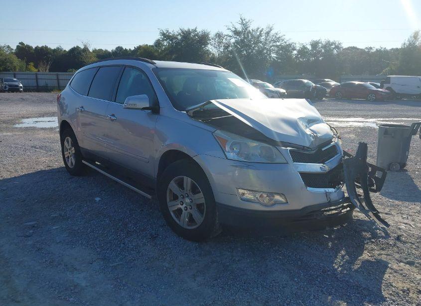 2011 Chevrolet Traverse 1LT (VIN 1GNKRGED2BJ253036) main photo