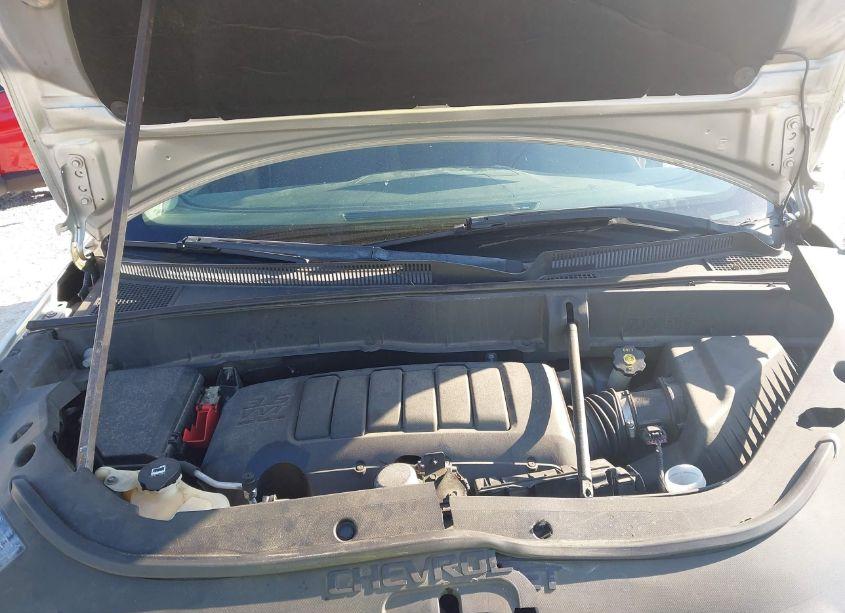 Photo 10 of 2011 Chevrolet Traverse 1LT (VIN 1GNKRGED2BJ253036)