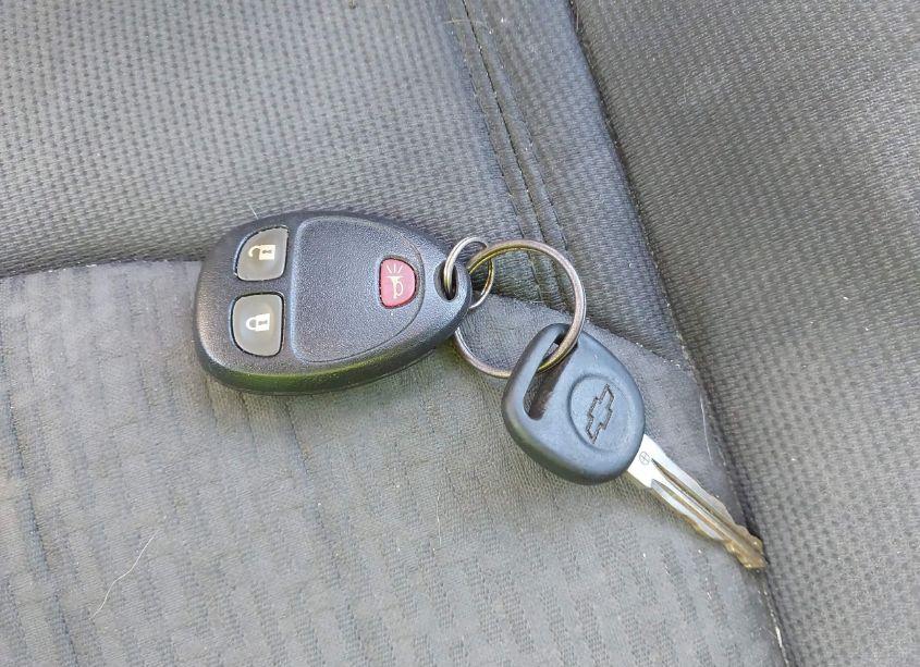 Photo 11 of 2011 Chevrolet Traverse 1LT (VIN 1GNKRGED2BJ253036)