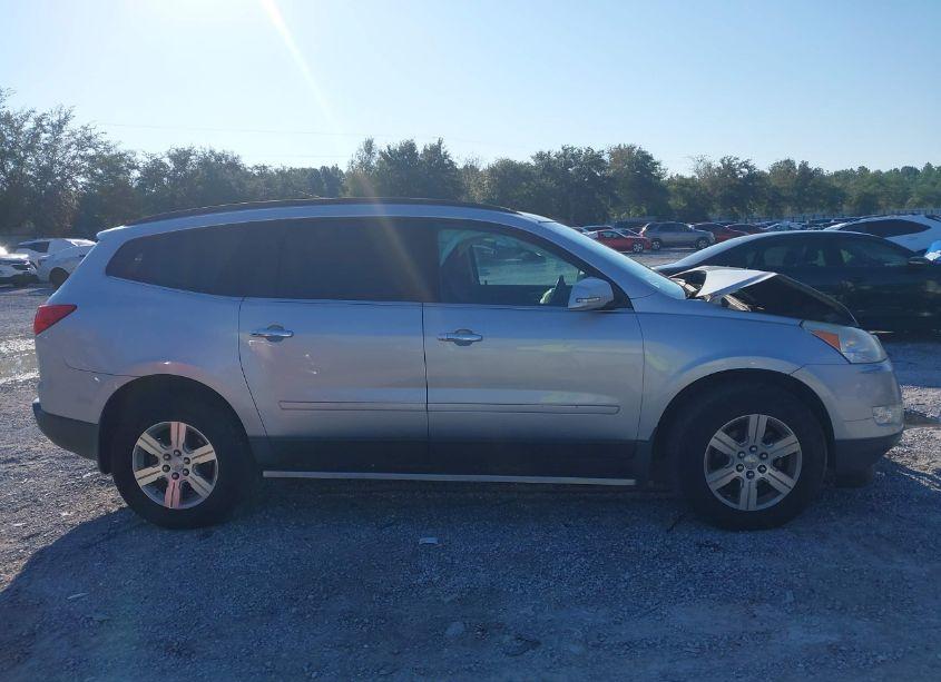 Photo 13 of 2011 Chevrolet Traverse 1LT (VIN 1GNKRGED2BJ253036)
