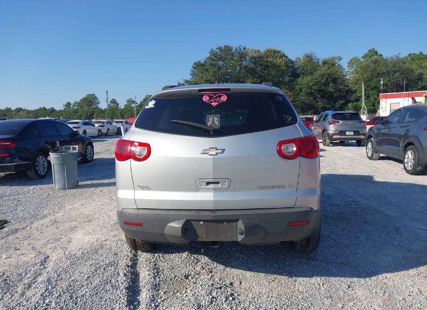 Photo 16 of 2011 Chevrolet Traverse 1LT (VIN 1GNKRGED2BJ253036)