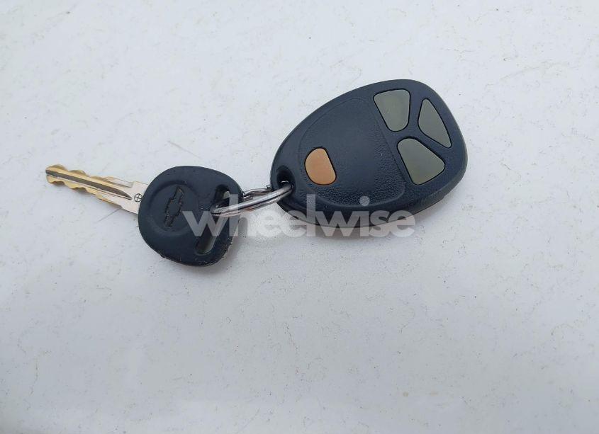 Photo 11 of 2011 Chevrolet Traverse 1LT (VIN 1GNKRGED2BJ297487)