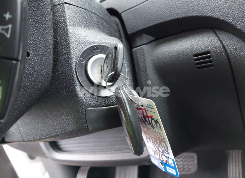 Photo 11 of 2011 Chevrolet Traverse 1LT (VIN 1GNKRGED2BJ400682)