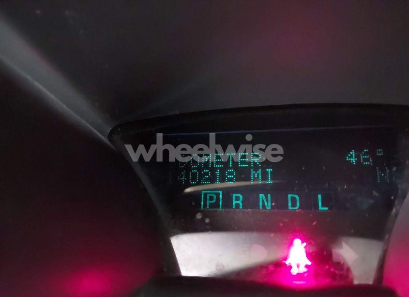 Photo 16 of 2011 Chevrolet Traverse 1LT (VIN 1GNKRGED2BJ400682)