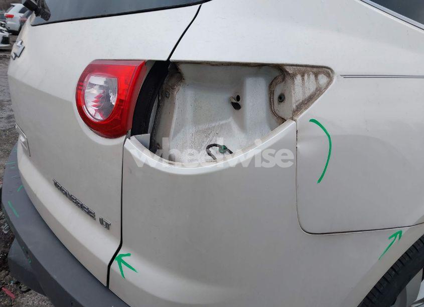 Photo 6 of 2011 Chevrolet Traverse 1LT (VIN 1GNKRGED2BJ400682)