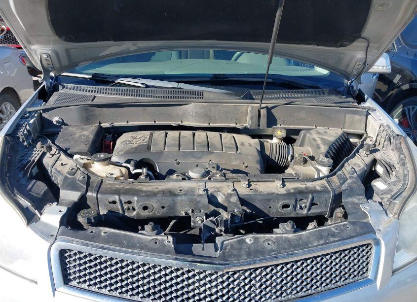 Photo 10 of 2012 Chevrolet Traverse 1LT (VIN 1GNKRGED2CJ251353)