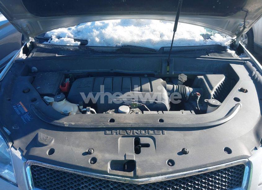 Photo 10 of 2012 Chevrolet Traverse 1LT (VIN 1GNKRGED2CJ282652)