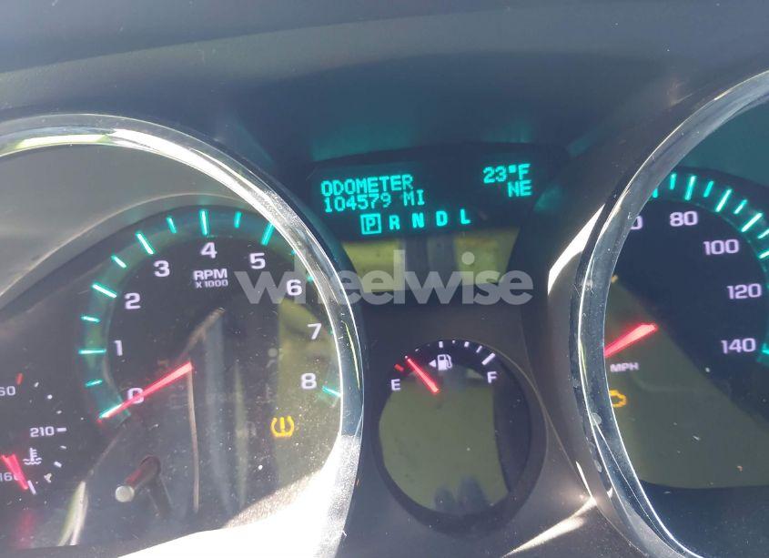 Photo 7 of 2012 Chevrolet Traverse 1LT (VIN 1GNKRGED2CJ282652)