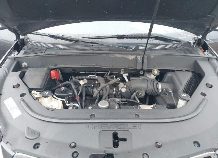 Photo 10 of 2012 Chevrolet Traverse 1LT (VIN 1GNKRGED2CJ351257)