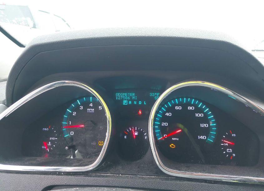 Photo 7 of 2012 Chevrolet Traverse 1LT (VIN 1GNKRGED2CJ351257)